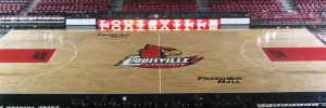 U of L Freedom Hall
