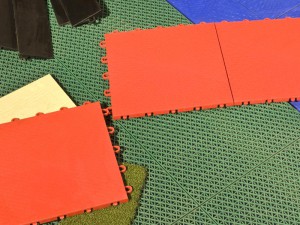 Modular Flooring and Turf