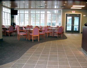 Logrun Club House