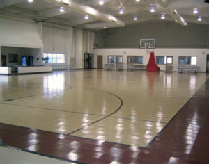 First Gethsemane Baptist Church Gym