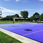 SportCourt installlation – Kentucky Country Day School