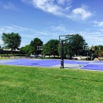 SportCourt installlation – Kentucky Country Day School