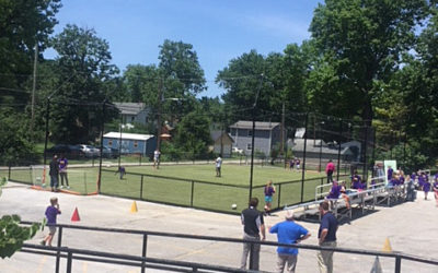 First Public Synthetic Soccer Field In Louisville