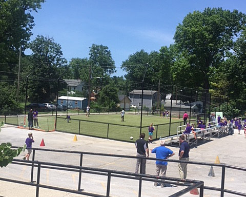 First Public Synthetic Soccer Field In Louisville