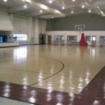 First Gethsemane Baptist Church Gym
